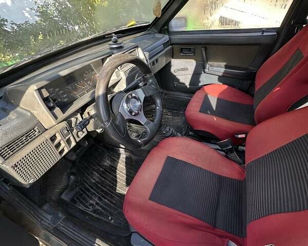 Зеленый ВАЗ 2109, объемом двигателя 1.5 л и пробегом 100 тыс. км за 1700 $, фото 9 на Automoto.ua