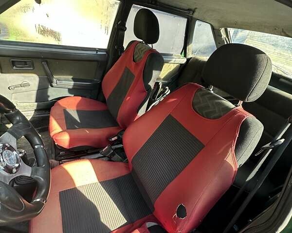 Зеленый ВАЗ 2109, объемом двигателя 1.5 л и пробегом 100 тыс. км за 1700 $, фото 10 на Automoto.ua