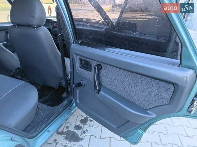 Зеленый ВАЗ 2109, объемом двигателя 0 л и пробегом 140 тыс. км за 1550 $, фото 3 на Automoto.ua