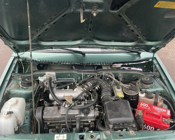 Зеленый ВАЗ 2109, объемом двигателя 1.6 л и пробегом 193 тыс. км за 1700 $, фото 20 на Automoto.ua