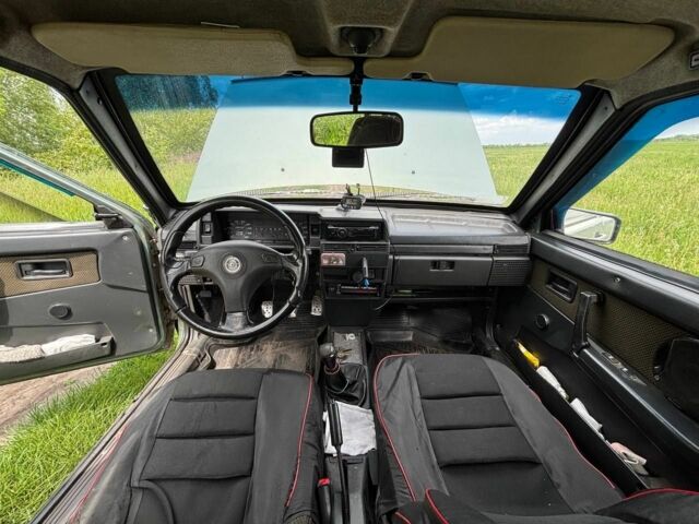 Зеленый ВАЗ 2109, объемом двигателя 0 л и пробегом 2 тыс. км за 1900 $, фото 5 на Automoto.ua