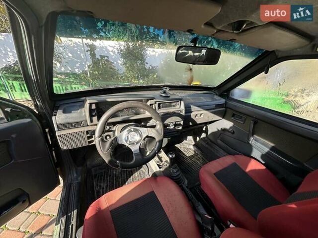 Зеленый ВАЗ 2109, объемом двигателя 1.5 л и пробегом 100 тыс. км за 1700 $, фото 11 на Automoto.ua