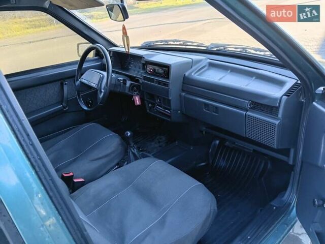 Зеленый ВАЗ 2109, объемом двигателя 0 л и пробегом 140 тыс. км за 1550 $, фото 11 на Automoto.ua