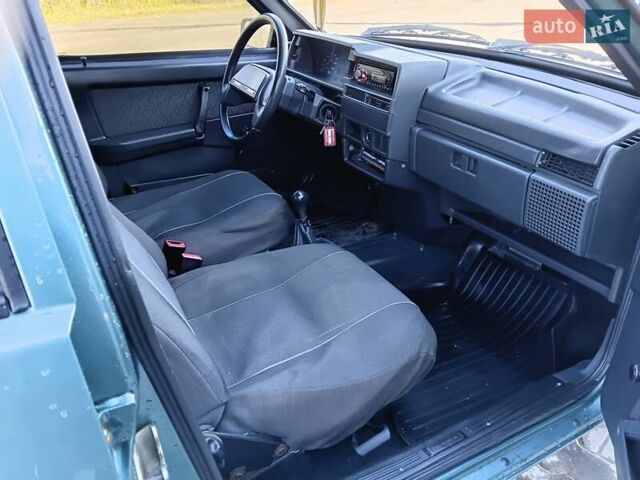 Зеленый ВАЗ 2109, объемом двигателя 0 л и пробегом 140 тыс. км за 1550 $, фото 8 на Automoto.ua