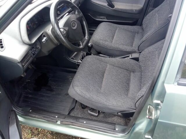 Зеленый ВАЗ 2109, объемом двигателя 0 л и пробегом 200 тыс. км за 1800 $, фото 2 на Automoto.ua