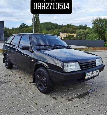 ВАЗ 2109 2008 в Мукачеве на Automoto.ua Зеленый ВАЗ 2109, объемом двигателя 0 л и пробегом 158 тыс. км за 1750 $, фото 7 на Automoto.ua