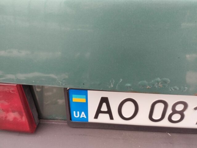 Зелений ВАЗ 2109, об'ємом двигуна 1.6 л та пробігом 170 тис. км за 1400 $, фото 6 на Automoto.ua