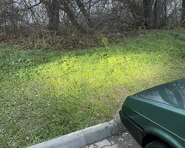 Зеленый ВАЗ 2109, объемом двигателя 1.6 л и пробегом 240 тыс. км за 2500 $, фото 3 на Automoto.ua