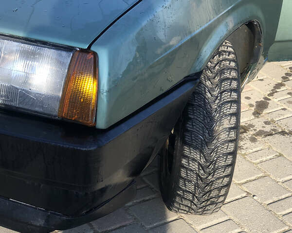 Зелений ВАЗ 2109, об'ємом двигуна 1.6 л та пробігом 178 тис. км за 1400 $, фото 10 на Automoto.ua