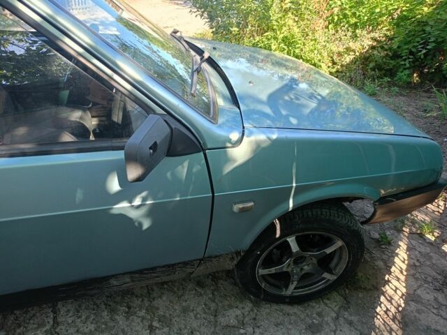 Зелений ВАЗ 2109, об'ємом двигуна 1.6 л та пробігом 300 тис. км за 1300 $, фото 6 на Automoto.ua