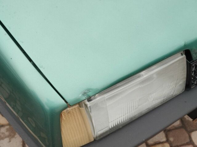 Зелений ВАЗ 2109, об'ємом двигуна 1.6 л та пробігом 170 тис. км за 1400 $, фото 5 на Automoto.ua