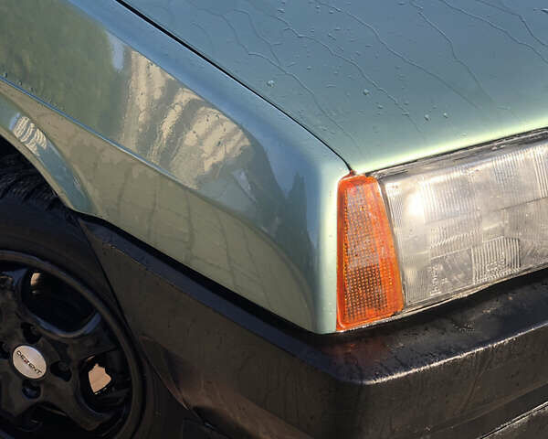 Зелений ВАЗ 2109, об'ємом двигуна 1.6 л та пробігом 178 тис. км за 1400 $, фото 9 на Automoto.ua