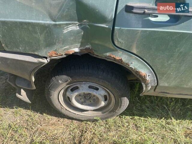 Зелений ВАЗ 2109, об'ємом двигуна 1.6 л та пробігом 273 тис. км за 650 $, фото 1 на Automoto.ua