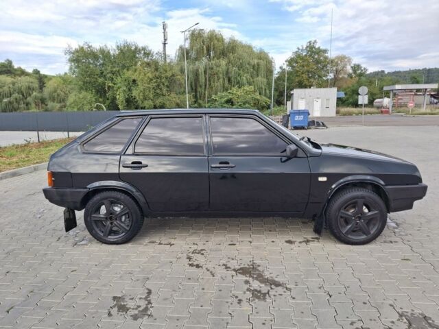 ВАЗ 2109 2008 в Мукачеве на Automoto.ua Зеленый ВАЗ 2109, объемом двигателя 0 л и пробегом 158 тыс. км за 1750 $, фото 5 на Automoto.ua