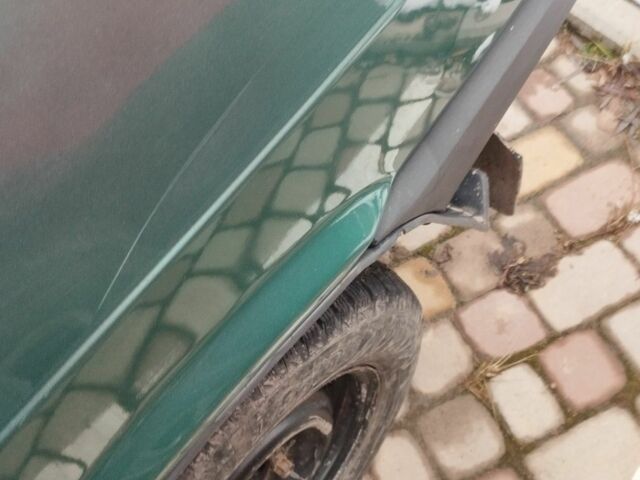 Зелений ВАЗ 2109, об'ємом двигуна 1.6 л та пробігом 170 тис. км за 1400 $, фото 7 на Automoto.ua