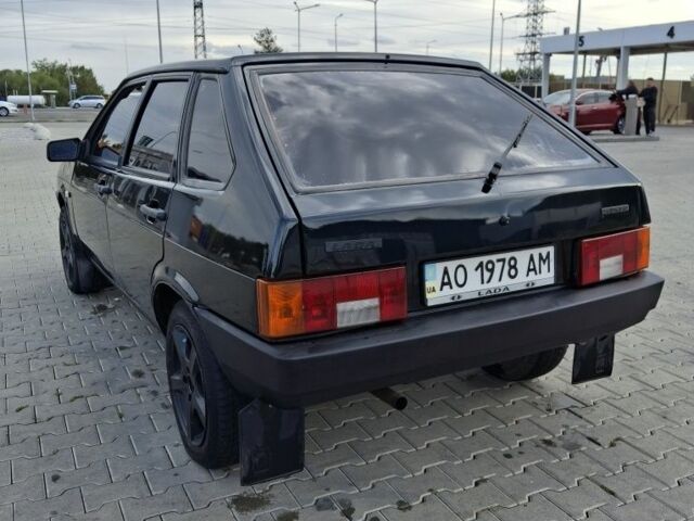 ВАЗ 2109 2008 в Мукачеве на Automoto.ua Зеленый ВАЗ 2109, объемом двигателя 0 л и пробегом 158 тыс. км за 1750 $, фото 3 на Automoto.ua