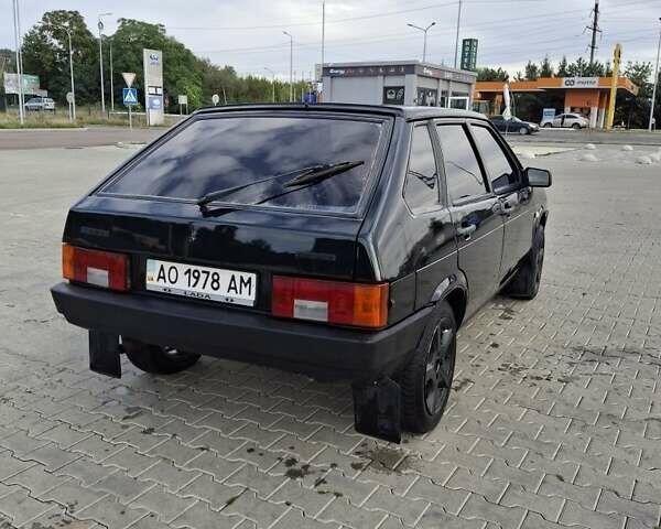 ВАЗ 2109 2008 в Мукачеве на Automoto.ua Зеленый ВАЗ 2109, объемом двигателя 0 л и пробегом 158 тыс. км за 1750 $, фото 3 на Automoto.ua