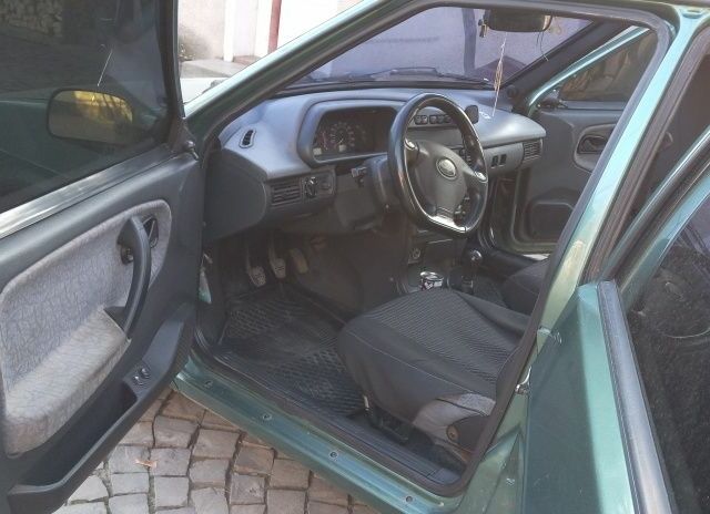 Зеленый ВАЗ 2109, объемом двигателя 0 л и пробегом 159 тыс. км за 2000 $, фото 4 на Automoto.ua