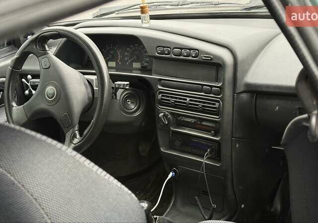 Зеленый ВАЗ 2109, объемом двигателя 1.6 л и пробегом 94 тыс. км за 4200 $, фото 6 на Automoto.ua