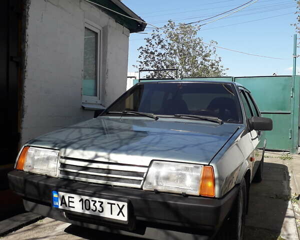 Зелений ВАЗ 2109, об'ємом двигуна 1.6 л та пробігом 400 тис. км за 2900 $, фото 2 на Automoto.ua