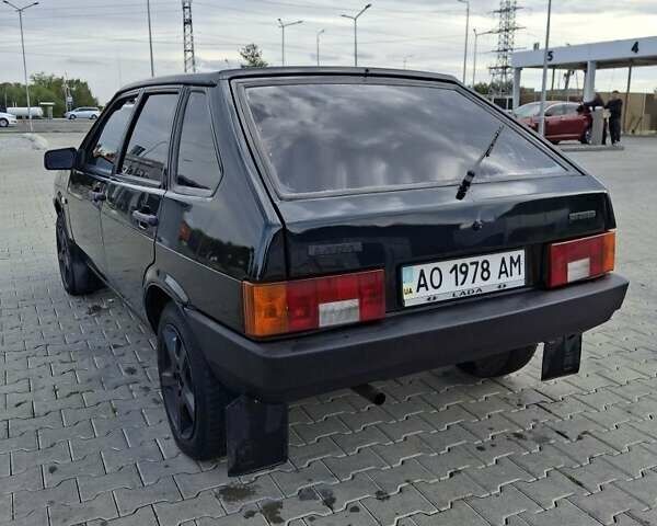 ВАЗ 2109 2008 в Мукачеве на Automoto.ua Зеленый ВАЗ 2109, объемом двигателя 0 л и пробегом 158 тыс. км за 1750 $, фото 2 на Automoto.ua