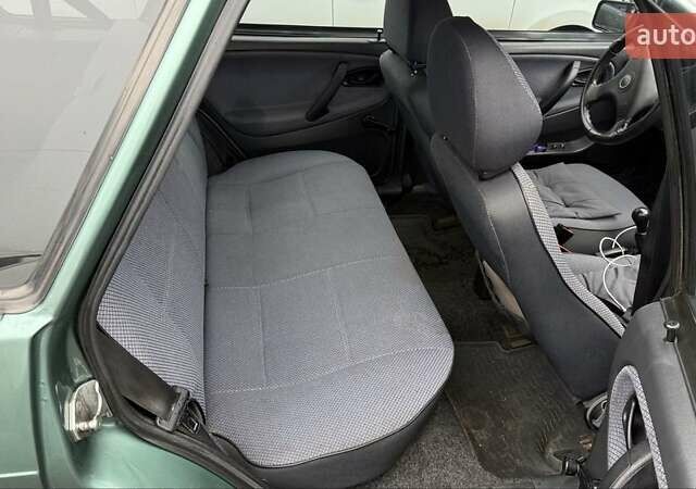 Зеленый ВАЗ 2109, объемом двигателя 1.6 л и пробегом 94 тыс. км за 4200 $, фото 4 на Automoto.ua