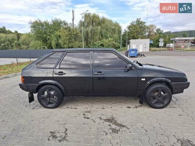 ВАЗ 2109 2008 в Мукачеве на Automoto.ua Зеленый ВАЗ 2109, объемом двигателя 0 л и пробегом 158 тыс. км за 1750 $, фото 4 на Automoto.ua