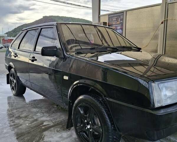 ВАЗ 2109 2008 в Мукачеве на Automoto.ua Зеленый ВАЗ 2109, объемом двигателя 0 л и пробегом 158 тыс. км за 1750 $, фото 6 на Automoto.ua