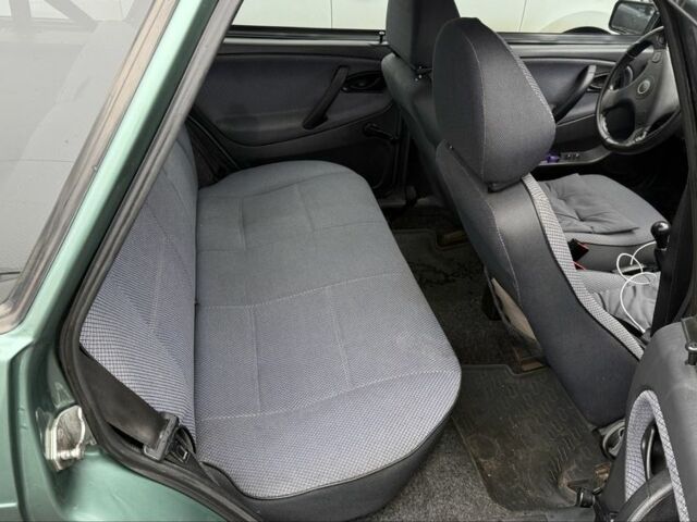 Зеленый ВАЗ 2109, объемом двигателя 1.6 л и пробегом 94 тыс. км за 4200 $, фото 5 на Automoto.ua