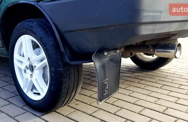 Зелений ВАЗ 2109, об'ємом двигуна 1.6 л та пробігом 115 тис. км за 2099 $, фото 15 на Automoto.ua