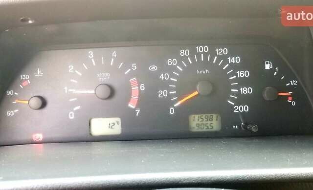 Зелений ВАЗ 2109, об'ємом двигуна 1.6 л та пробігом 115 тис. км за 2099 $, фото 14 на Automoto.ua