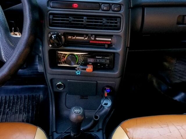 ВАЗ 2109 2009 в Нововолынск на Automoto.ua Зеленый ВАЗ 2109, объемом двигателя 1.6 л и пробегом 115 тыс. км за 2050 $, фото 7 на Automoto.ua