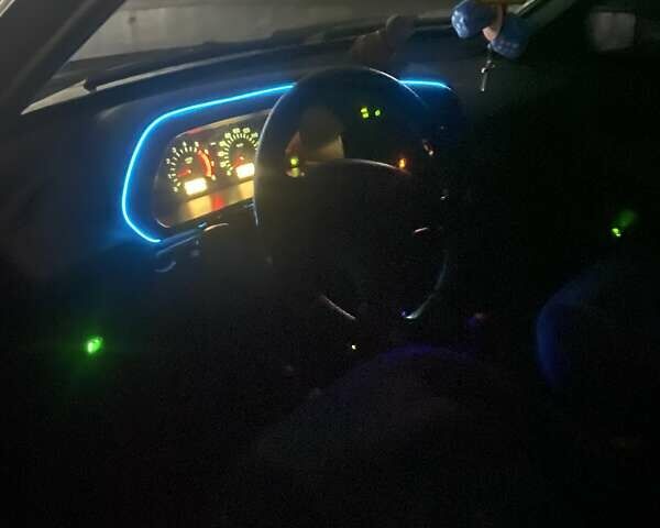 Зеленый ВАЗ 2109, объемом двигателя 1.6 л и пробегом 170 тыс. км за 2300 $, фото 2 на Automoto.ua
