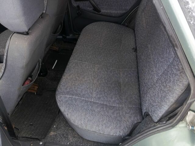 Зеленый ВАЗ 2109, объемом двигателя 1.6 л и пробегом 169 тыс. км за 1599 $, фото 7 на Automoto.ua