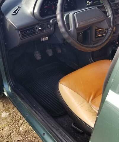 Зелений ВАЗ 2109, об'ємом двигуна 1.6 л та пробігом 115 тис. км за 2099 $, фото 3 на Automoto.ua