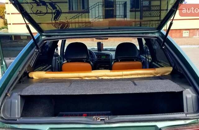 Зелений ВАЗ 2109, об'ємом двигуна 1.6 л та пробігом 115 тис. км за 2099 $, фото 9 на Automoto.ua