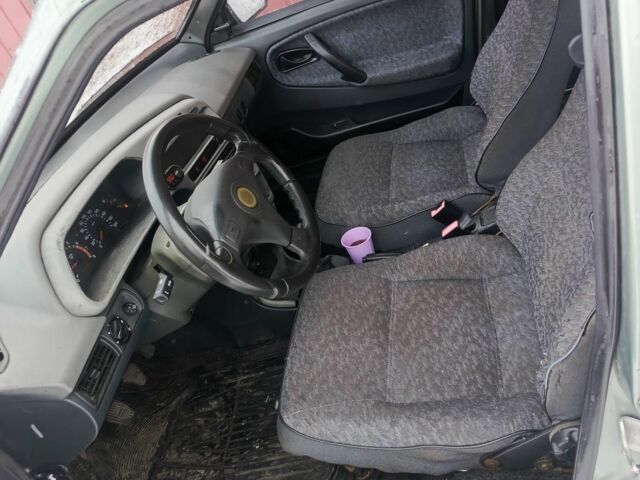 Зеленый ВАЗ 2109, объемом двигателя 1.6 л и пробегом 169 тыс. км за 1599 $, фото 4 на Automoto.ua