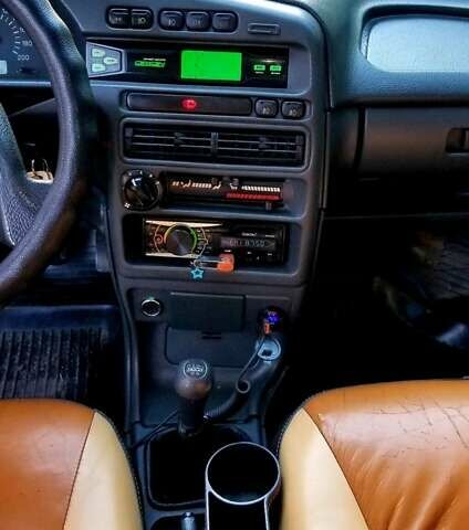 Зелений ВАЗ 2109, об'ємом двигуна 1.6 л та пробігом 115 тис. км за 2099 $, фото 19 на Automoto.ua