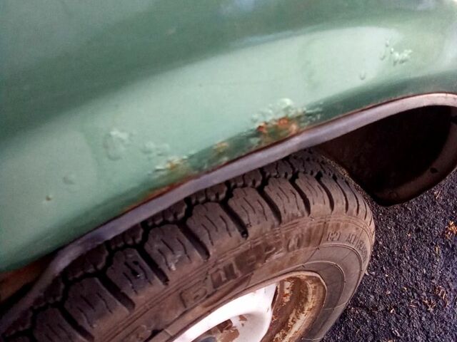 Зелений ВАЗ 2109, об'ємом двигуна 1.6 л та пробігом 300 тис. км за 1000 $, фото 4 на Automoto.ua