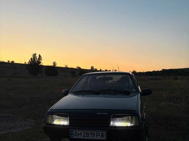 Зеленый ВАЗ 2109, объемом двигателя 1.5 л и пробегом 200 тыс. км за 2000 $, фото 8 на Automoto.ua