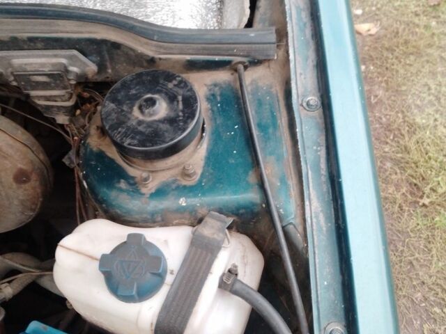 Зеленый ВАЗ 2109, объемом двигателя 1.5 л и пробегом 242 тыс. км за 1200 $, фото 1 на Automoto.ua