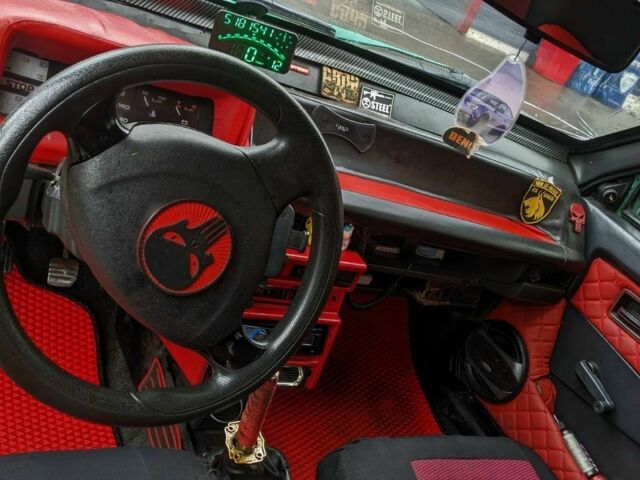 Зеленый ВАЗ 2109, объемом двигателя 1.5 л и пробегом 189 тыс. км за 999 $, фото 4 на Automoto.ua