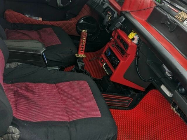 Зеленый ВАЗ 2109, объемом двигателя 1.5 л и пробегом 189 тыс. км за 999 $, фото 5 на Automoto.ua