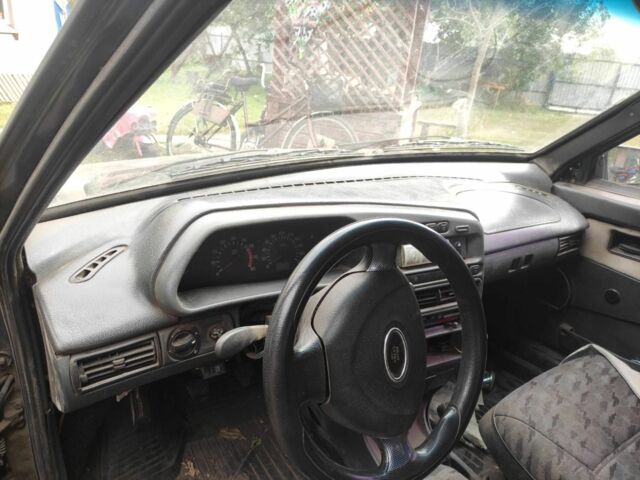 Зеленый ВАЗ 2109, объемом двигателя 0 л и пробегом 20 тыс. км за 381 $, фото 2 на Automoto.ua