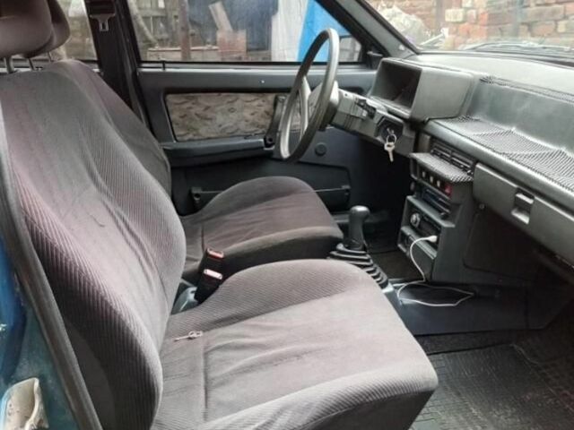 Зеленый ВАЗ 2109, объемом двигателя 1.5 л и пробегом 100 тыс. км за 1150 $, фото 3 на Automoto.ua