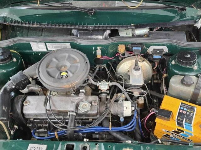 Зеленый ВАЗ 2109, объемом двигателя 0 л и пробегом 20 тыс. км за 2700 $, фото 9 на Automoto.ua