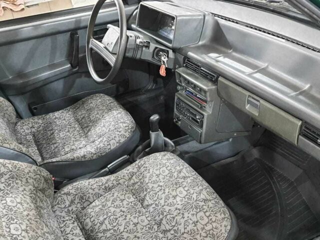 Зеленый ВАЗ 2109, объемом двигателя 0 л и пробегом 20 тыс. км за 2700 $, фото 5 на Automoto.ua