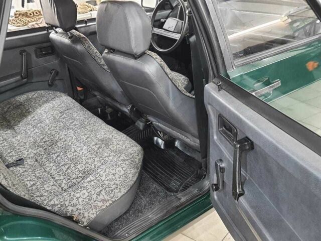 Зеленый ВАЗ 2109, объемом двигателя 0 л и пробегом 20 тыс. км за 2700 $, фото 8 на Automoto.ua