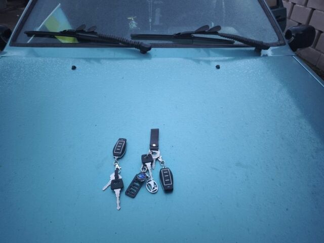 Зеленый ВАЗ 2109, объемом двигателя 1.5 л и пробегом 217 тыс. км за 2200 $, фото 16 на Automoto.ua