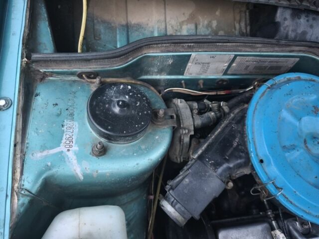 Зеленый ВАЗ 2109, объемом двигателя 1.5 л и пробегом 217 тыс. км за 2200 $, фото 10 на Automoto.ua